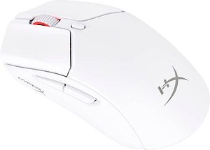 Thumbnail - HyperX™ Pulsefire Haste 2 Gaming-Maus kabellos weiß