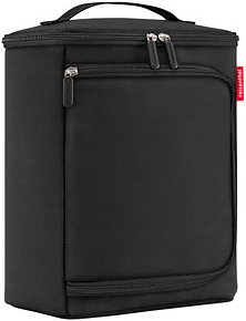 reisenthel® Kühltasche coolerbox black Kunststoff schwarz UK7003