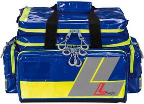 Thumbnail - SÖHNGEN Erste-Hilfe-Tasche Lifebag M blau