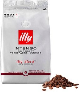 illy® Intenso Kaffeebohnen, Arabicabohnen 500,0 g