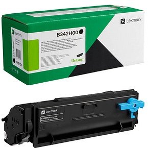Lexmark B342H00 schwarz Toner