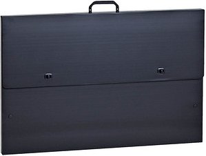 Thumbnail - RUMOLD Zeichenkoffer DIN A1 schwarz, 1 St.