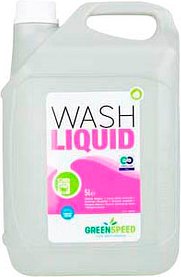 GREENSPEED™ WASH LIQUID Waschmittel flüssig, 5,0 l