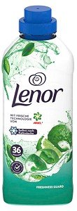 Lenor ARIEL FRESHNESS GUARD Weichspüler flüssig, 0,756 l
