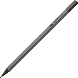 FABER-CASTELL Urban Bleistifte B stone grey, 1 St.