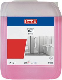 buzil Drizzle Red Badreiniger 10,0 l