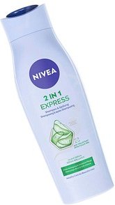 NIVEA 2 IN 1 EXPRESS Shampoo & Spülung 400,0 ml