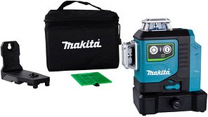 makita SK700GD Akku-Multilinienlaser 12,0 V, ohne Akku
