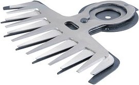 makita 195267-4 Messer für Akku-Strauch- und Grasschere