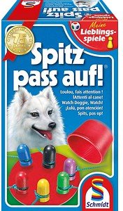 Schmidt Spitz pass auf!® Geschicklichkeitsspiel, 1 St.