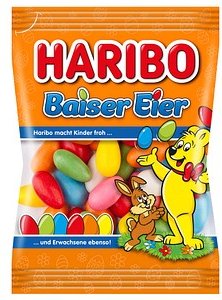 HARIBO Baiser Eier 175,0 g