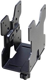 ergotron PC-Halterung Thin Client Metall schwarz