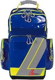 SÖHNGEN Notfallrucksack Lifebag L blau