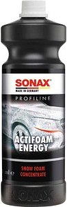 SONAX ActiFoam Energy Autoshampoo 1,0 l