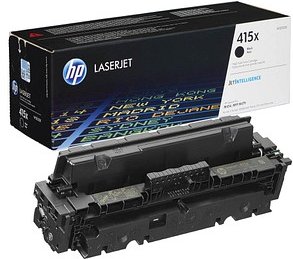 HP 415X (W2030X) schwarz Tonerkartusche