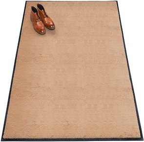 miltex Fußmatte Eazycare Style beige 120,0 x 200,0 cm