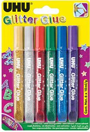 6 UHU Original Klebestifte 6x 10,0 ml