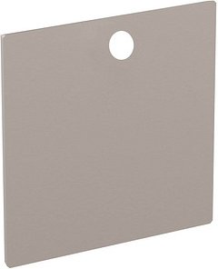 viasit System4 Tür taupe 37,5 cm