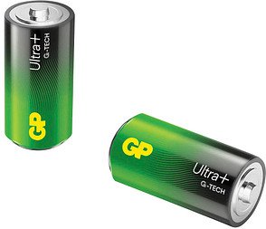 Thumbnail - 2 GP Batterie ULTRA PLUS Baby C 1,5 V