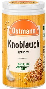 Ostmann Knoblauch Gewürz, 40,0 g