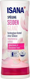 ISANA SEIDENGLANZ Spülung 300 ml