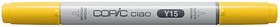 COPIC® Ciao Y15 Layoutmarker gelb, 1 St.