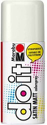 Thumbnail - Marabu Do it Satin Matt Acrylspray Sprühfarbe weiß 150,0 ml, 1 St.