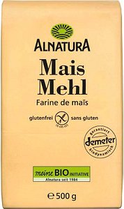 ALNATURA Bio Maismehl 500,0 g