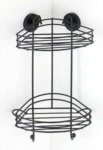 Thumbnail - WENKO Duschregal Stahl