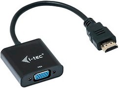 Thumbnail - i-tec® HDMI2VGAADA HDMI/VGA Adapter
