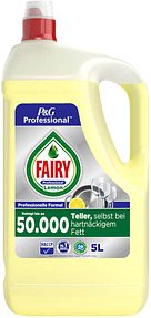 FAIRY Professional Lemon Spülmittel 5,0 l