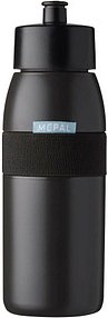 Thumbnail - MEPAL Trinkflasche Ellipse nordic black 500,0 ml, 1 St.