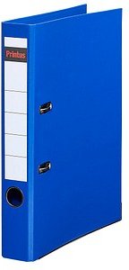 Printus Ordner blau Kunststoff 5,0 cm DIN A4