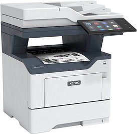 xerox VersaLink B415 4 in 1 Laser-Multifunktionsdrucker grau
