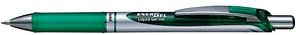 Thumbnail - Pentel EnerGel BL77 Gelschreiber grün/silber 0,35 mm, Schreibfarbe: grün, 1 St.