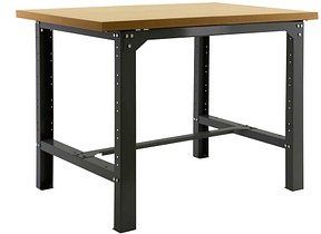 Thumbnail - Simonrack Werkbank SIMONWORK BT6 anthrazit 120,0 x 75,0 x 86,5 cm