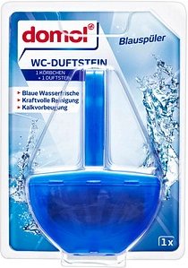 domol Blauspüler WC-Duftspüler frisch, 1,0 St.