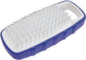 Thumbnail - Peggy Perfect® Nagelbürste Starline blau, weiß Kunststoff, 1 St.