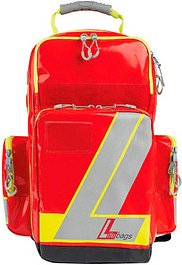 SÖHNGEN Notfallrucksack Lifebag L rot