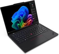 Lenovo ThinkPad T14s Gen 6 Laptop 35,6 cm (14,0 Zoll), 32 GB RAM, 1 TB SSD, Qualcomm Snapdragon X Elite X1E-78-100