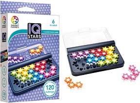 SMART GAMES® IQ Stars Geschicklichkeitsspiel