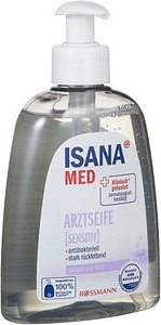 ISANA MED Sensitiv Arztseife 300 ml