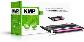 KMP SA-T91 magenta Toner kompatibel zu SAMSUNG CLT-M404S (SU234A)