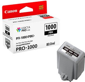 Thumbnail - Canon PFI-1000 MBK mattschwarz Druckerpatrone