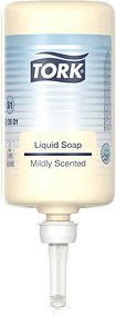 Thumbnail - TORK Premium Mild Flüssigseife 1,0 l