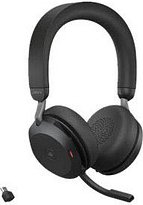 Jabra Evolve2 75 Bluetooth-Headset schwarz