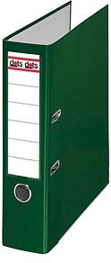 dots Ordner grün Kunststoff 8,0 cm DIN A4, 1 St.