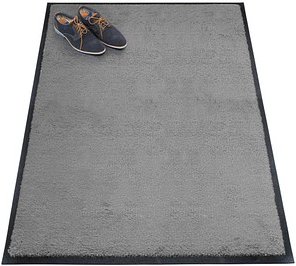 Thumbnail - miltex Fußmatte Eazycare Style bastalgrau 80,0 x 120,0 cm