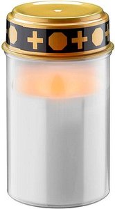 Thumbnail - goobay Grablicht LED mit Timer weiß, 1 St.