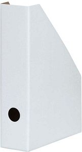 herlitz Stehsammler Color 100420038 weiß Karton, DIN A4, 1 St.